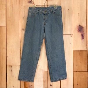 SHEIN Wide Leg Jeans SZ L (8/10)